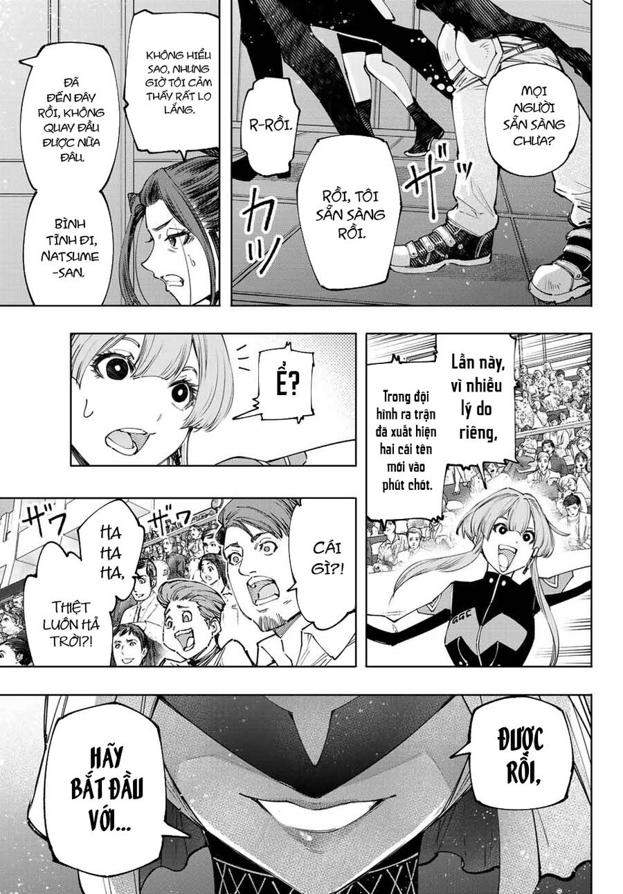 Shangri-La Frontier Chap 126 - Next Chap 127