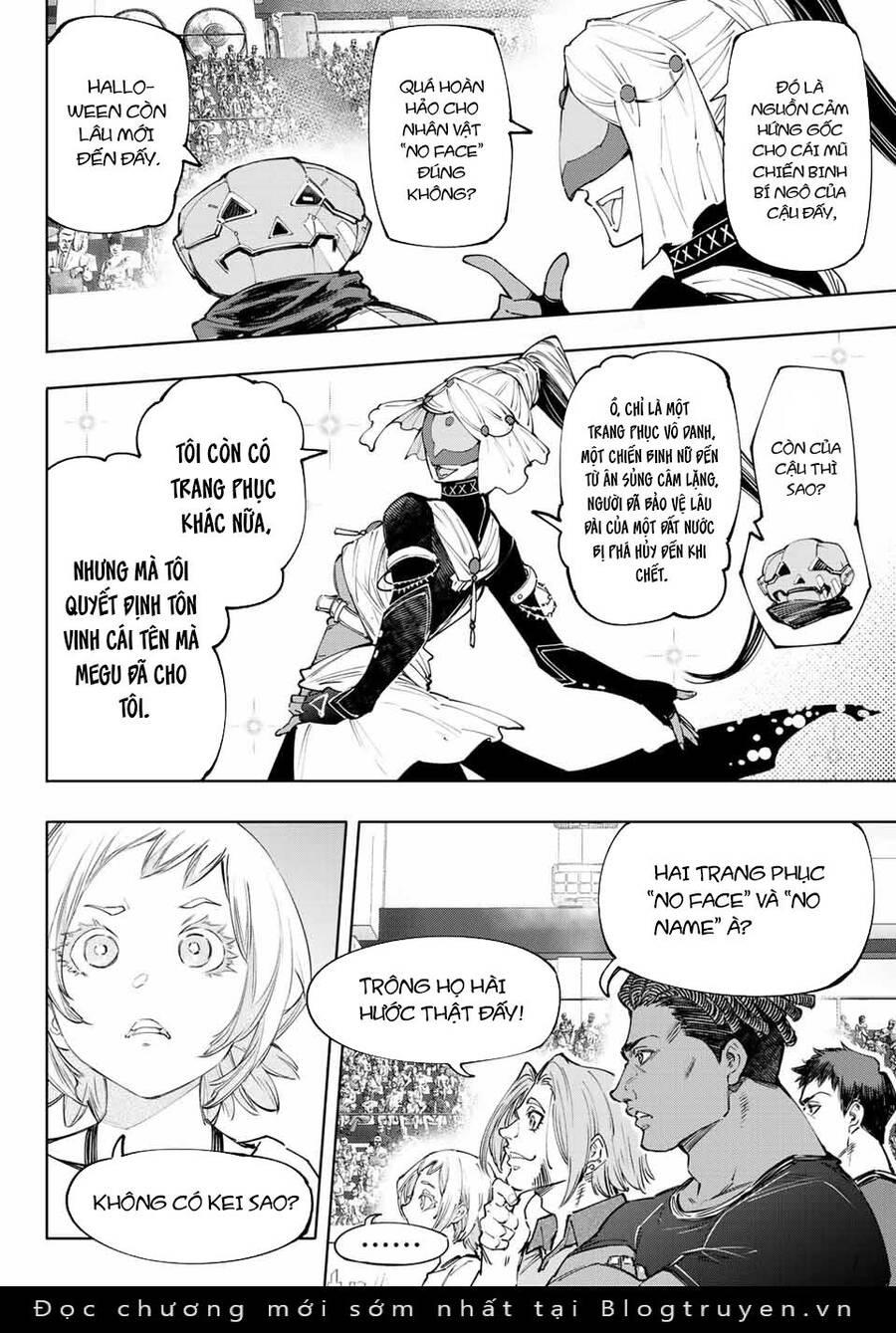 Shangri-La Frontier Chap 126 - Next Chap 127