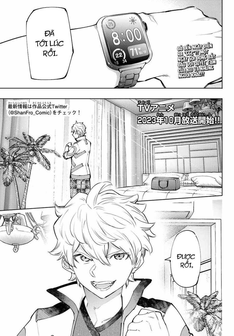 Shangri-La Frontier Chap 126 - Next Chap 127