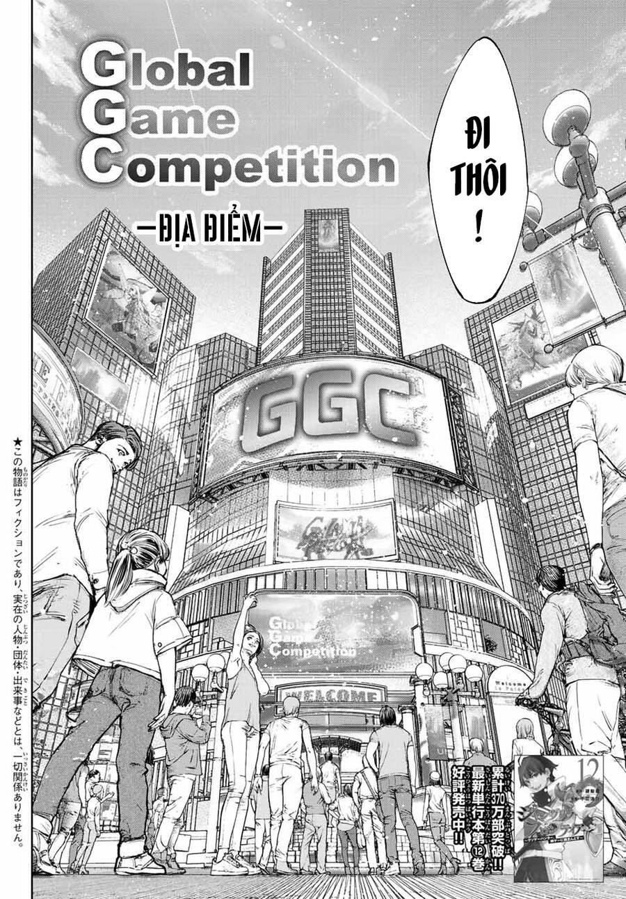 Shangri-La Frontier Chap 126 - Next Chap 127