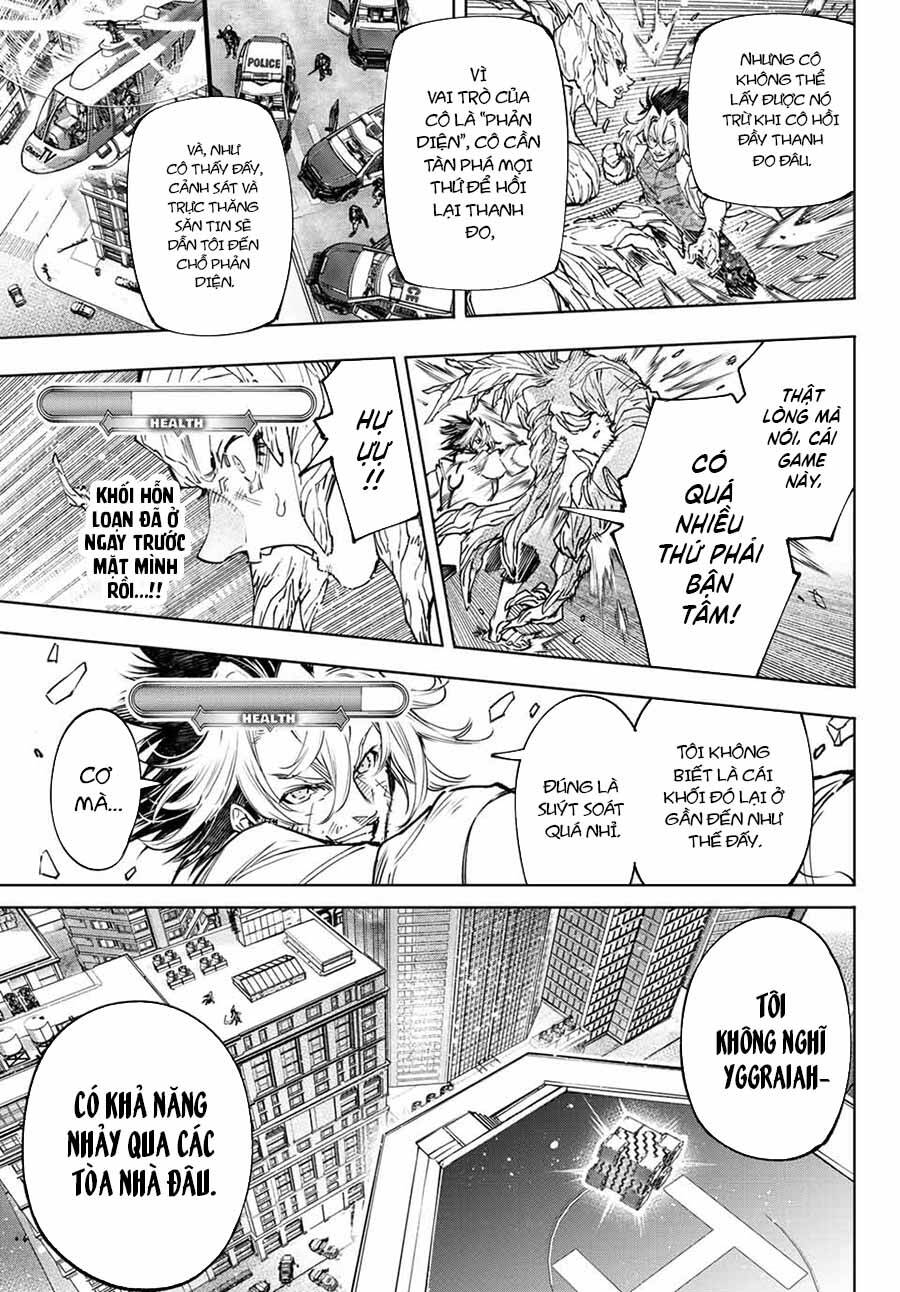 Shangri-La Frontier Chap 129 - Next Chap 130