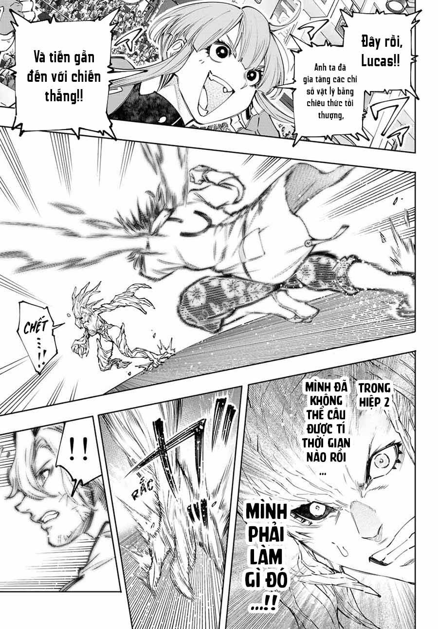 Shangri-La Frontier Chap 129 - Next Chap 130