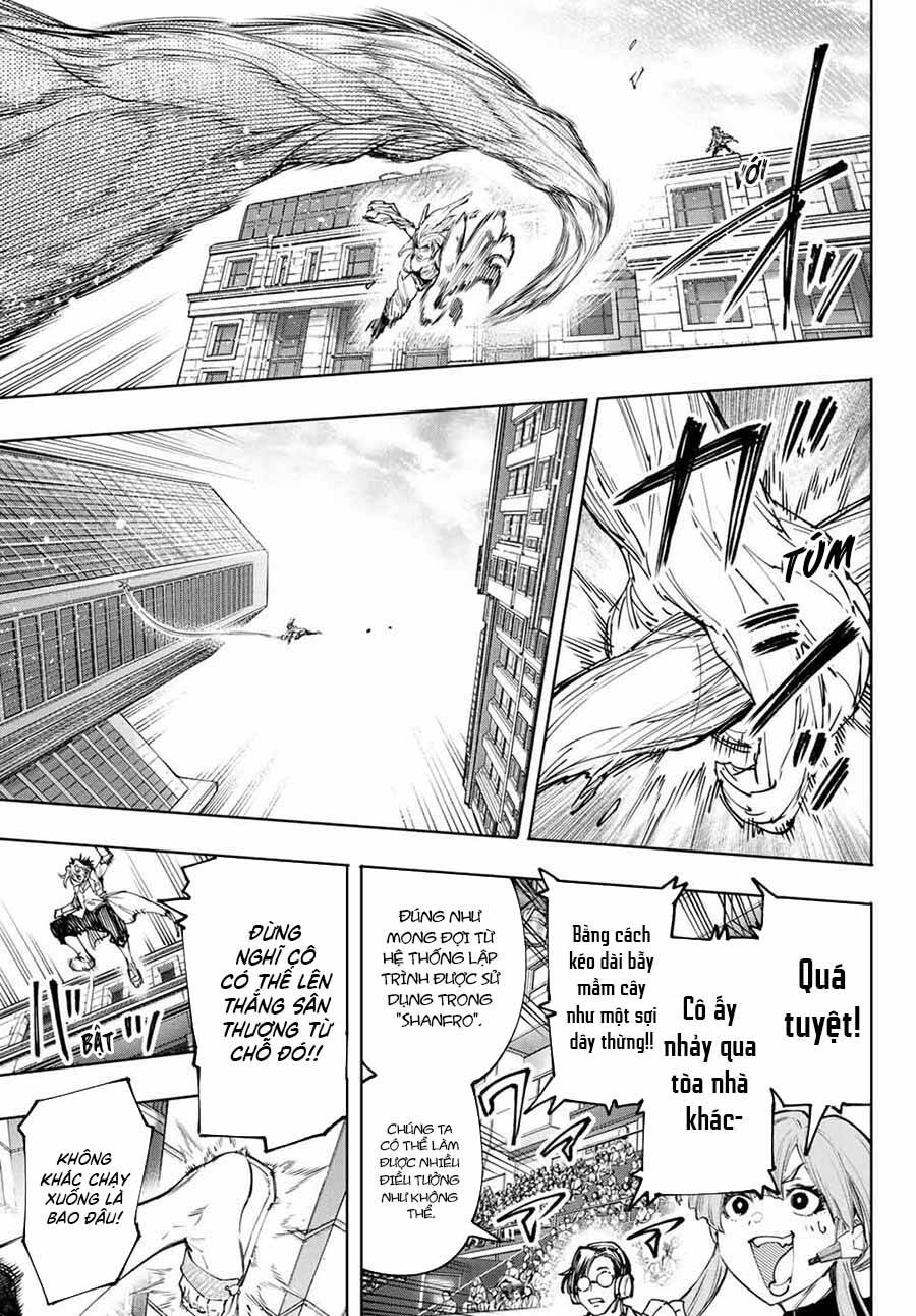 Shangri-La Frontier Chap 129 - Next Chap 130