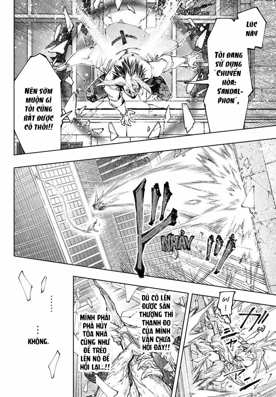 Shangri-La Frontier Chap 129 - Next Chap 130