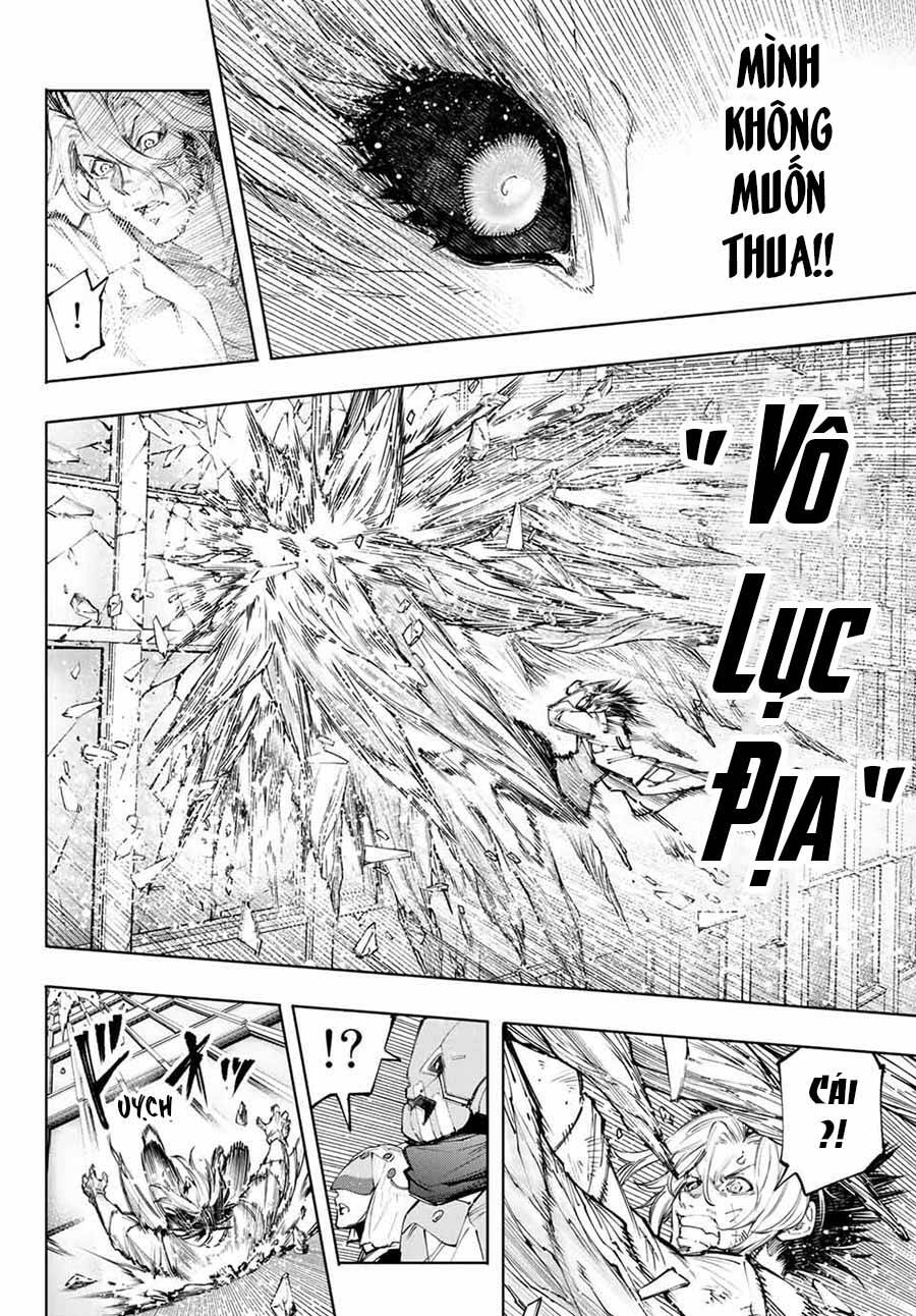 Shangri-La Frontier Chap 129 - Next Chap 130