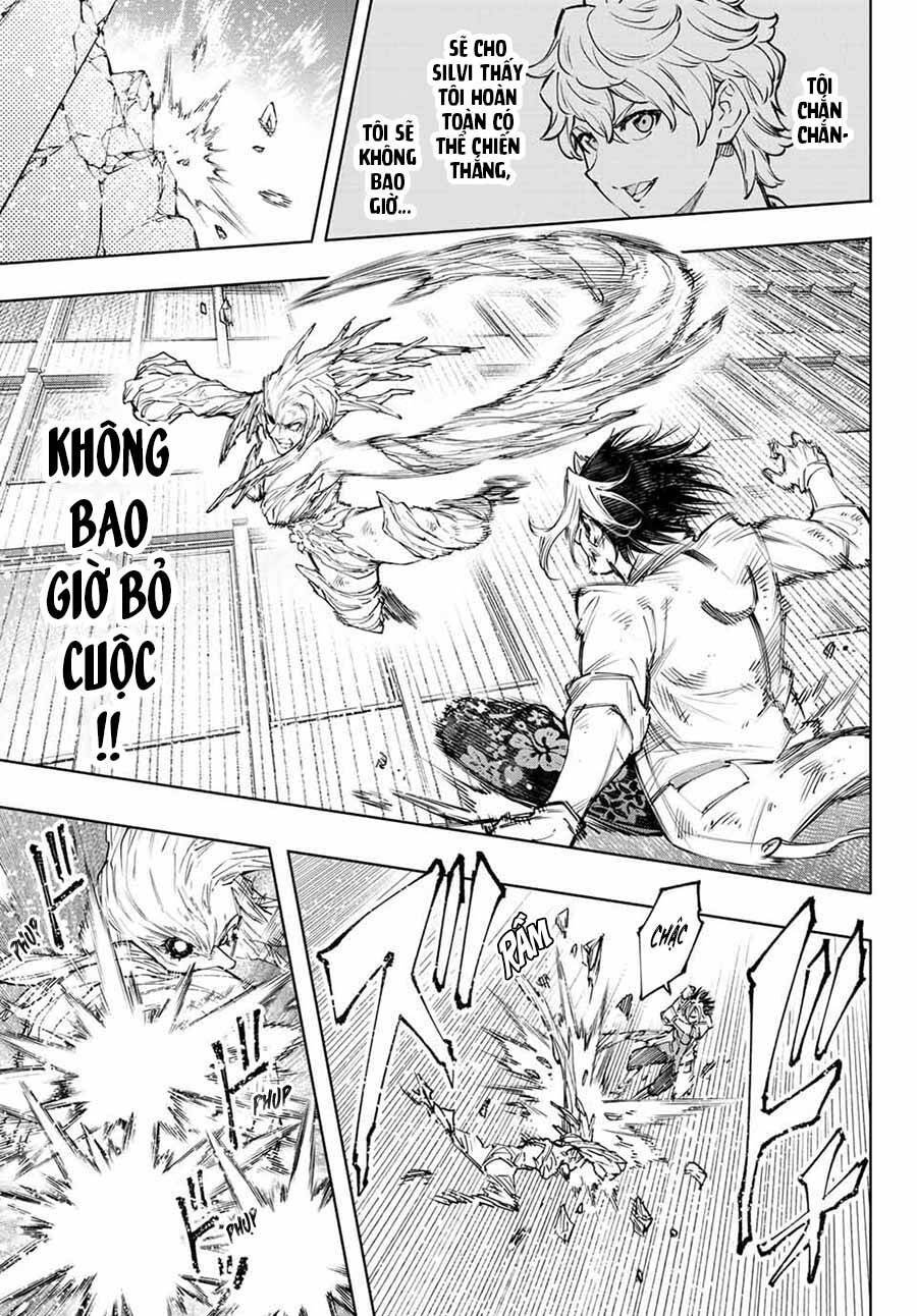 Shangri-La Frontier Chap 129 - Next Chap 130