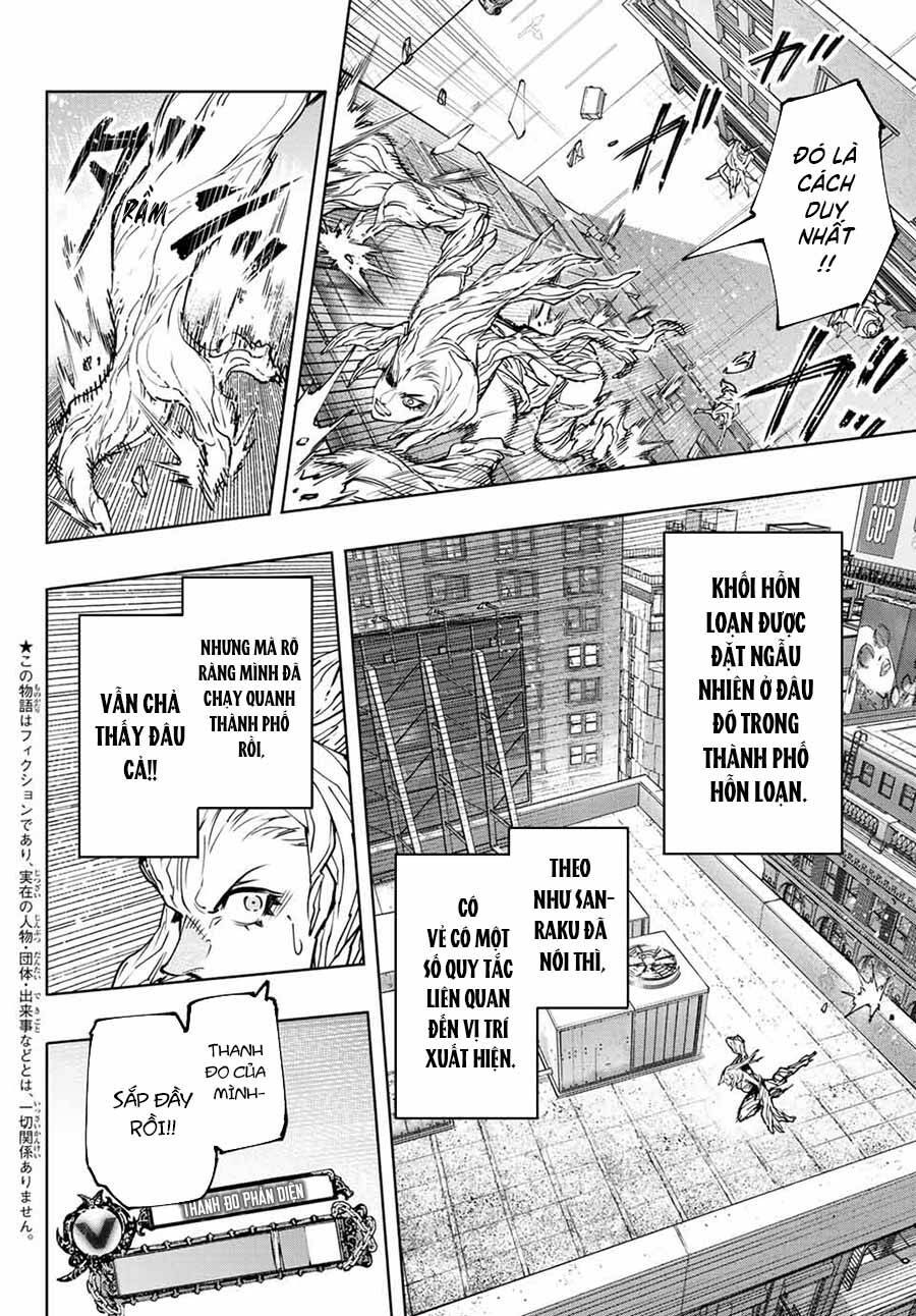 Shangri-La Frontier Chap 129 - Next Chap 130