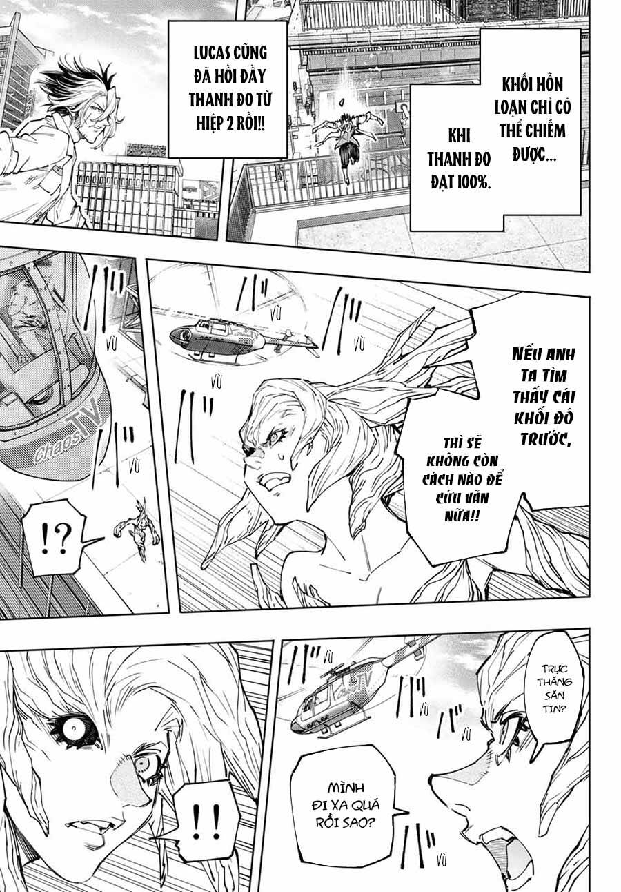 Shangri-La Frontier Chap 129 - Next Chap 130