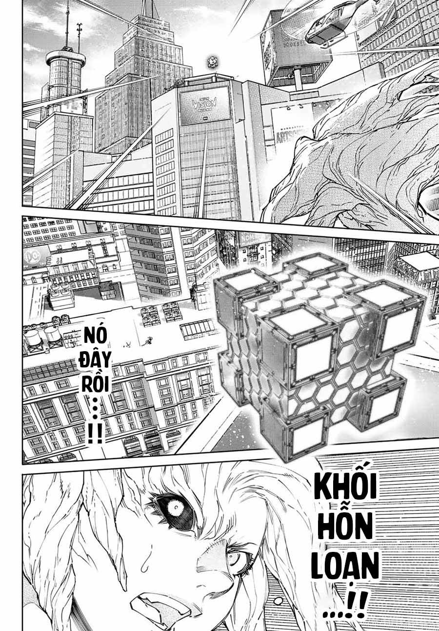 Shangri-La Frontier Chap 129 - Next Chap 130