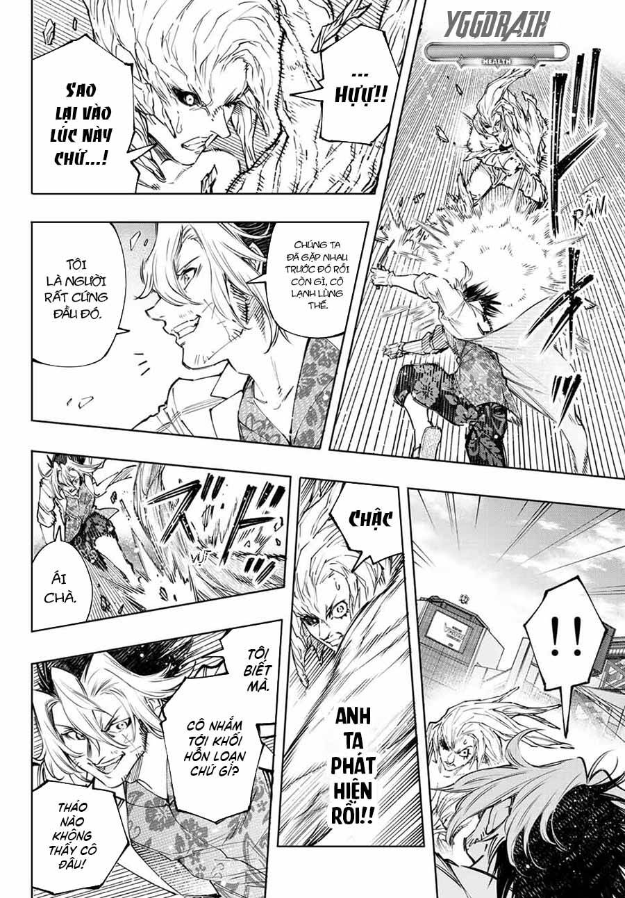 Shangri-La Frontier Chap 129 - Next Chap 130