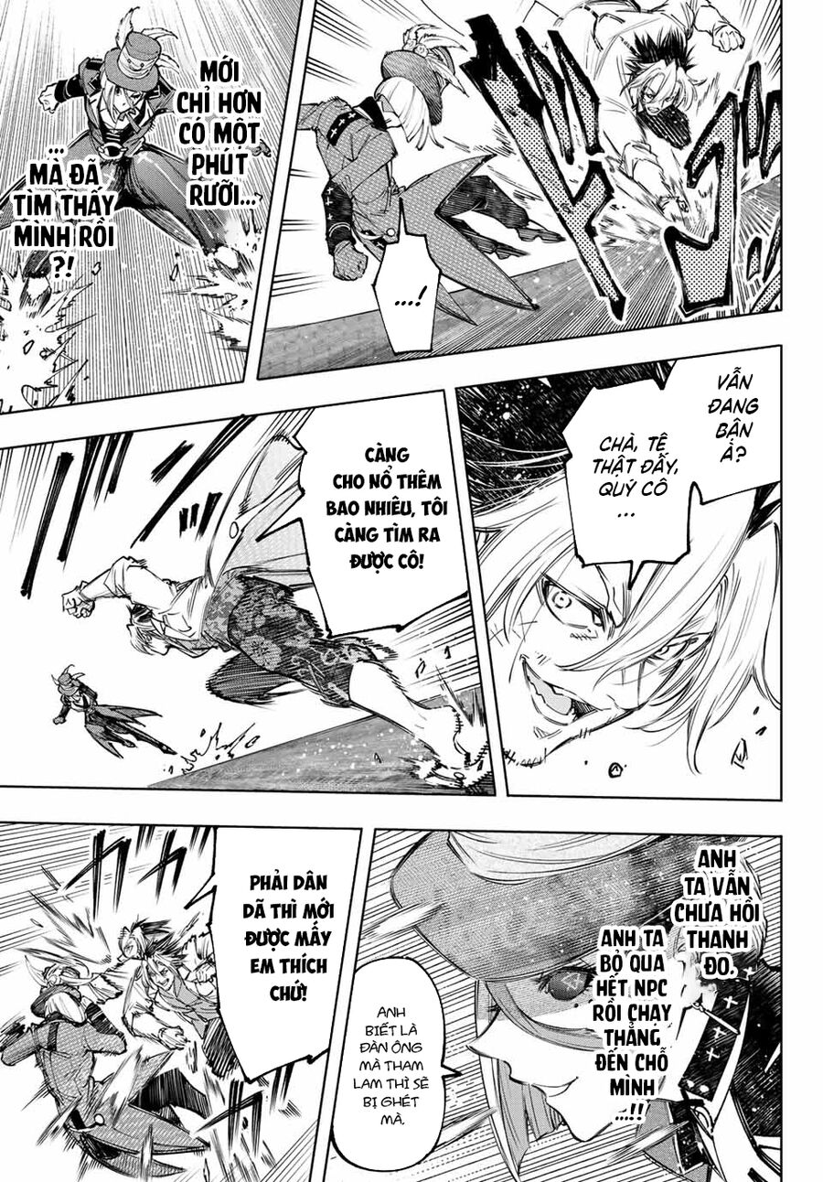 Shangri-La Frontier Chap 133 - Next Chap 134