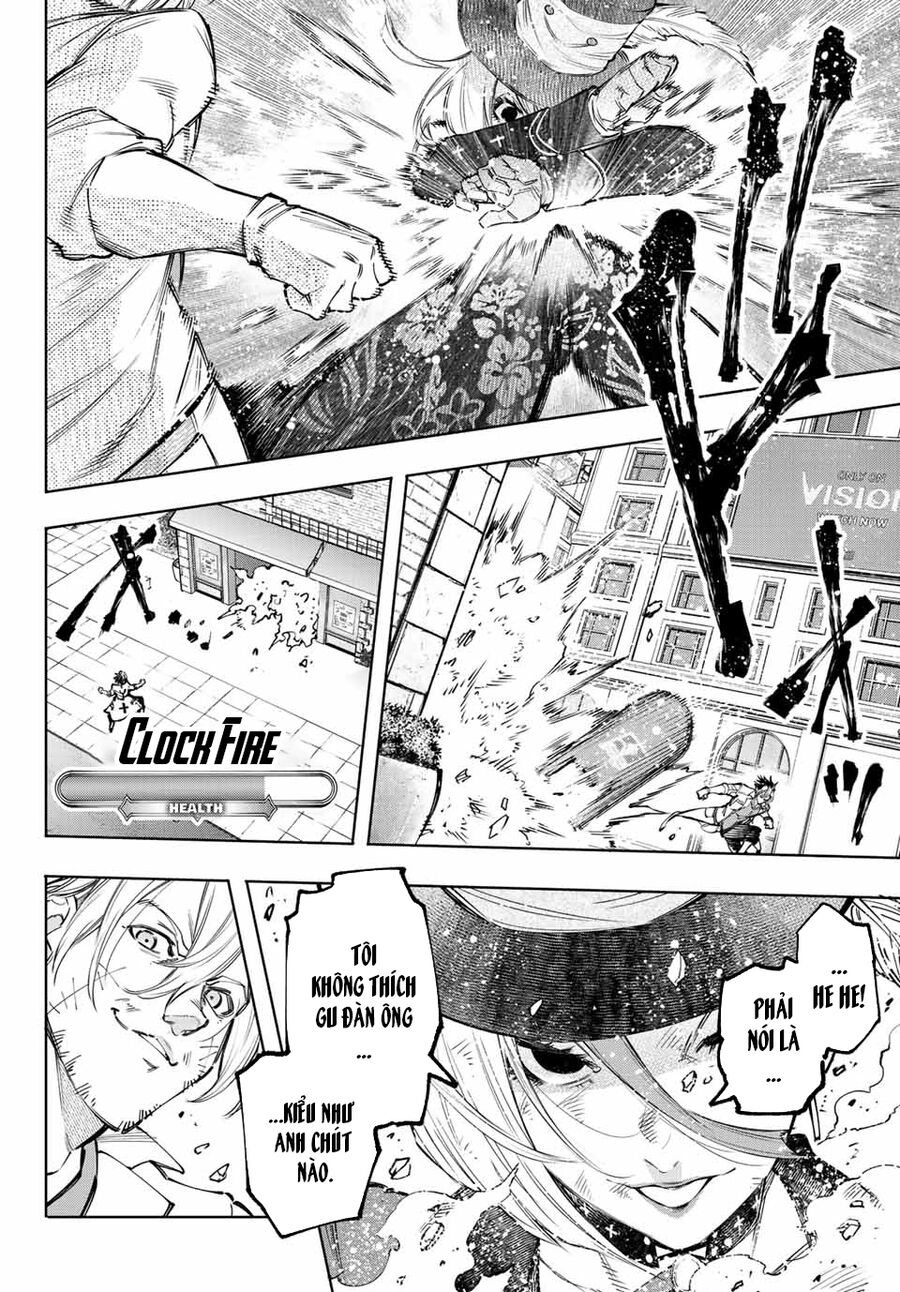 Shangri-La Frontier Chap 133 - Next Chap 134