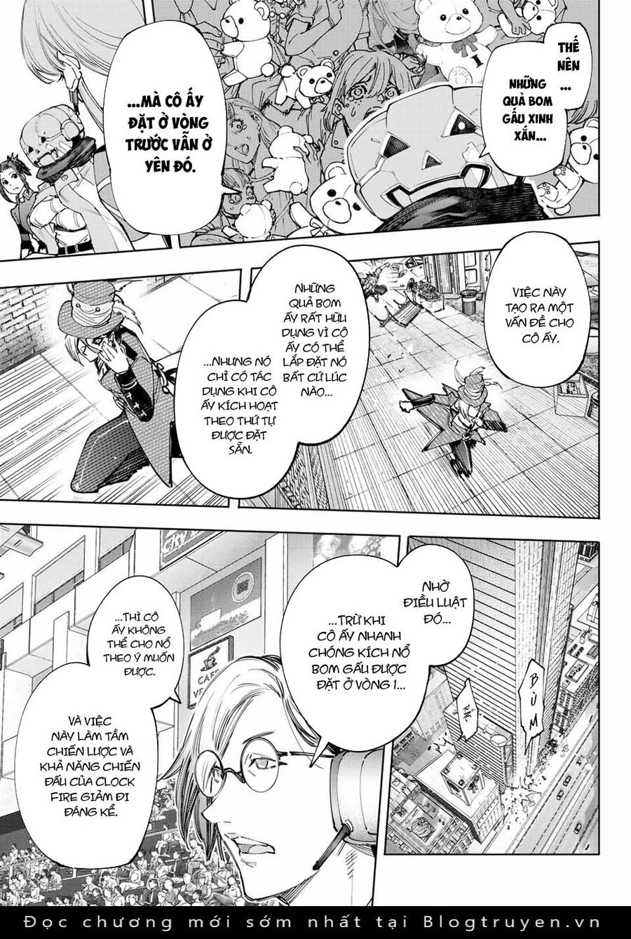 Shangri-La Frontier Chap 133 - Next Chap 134