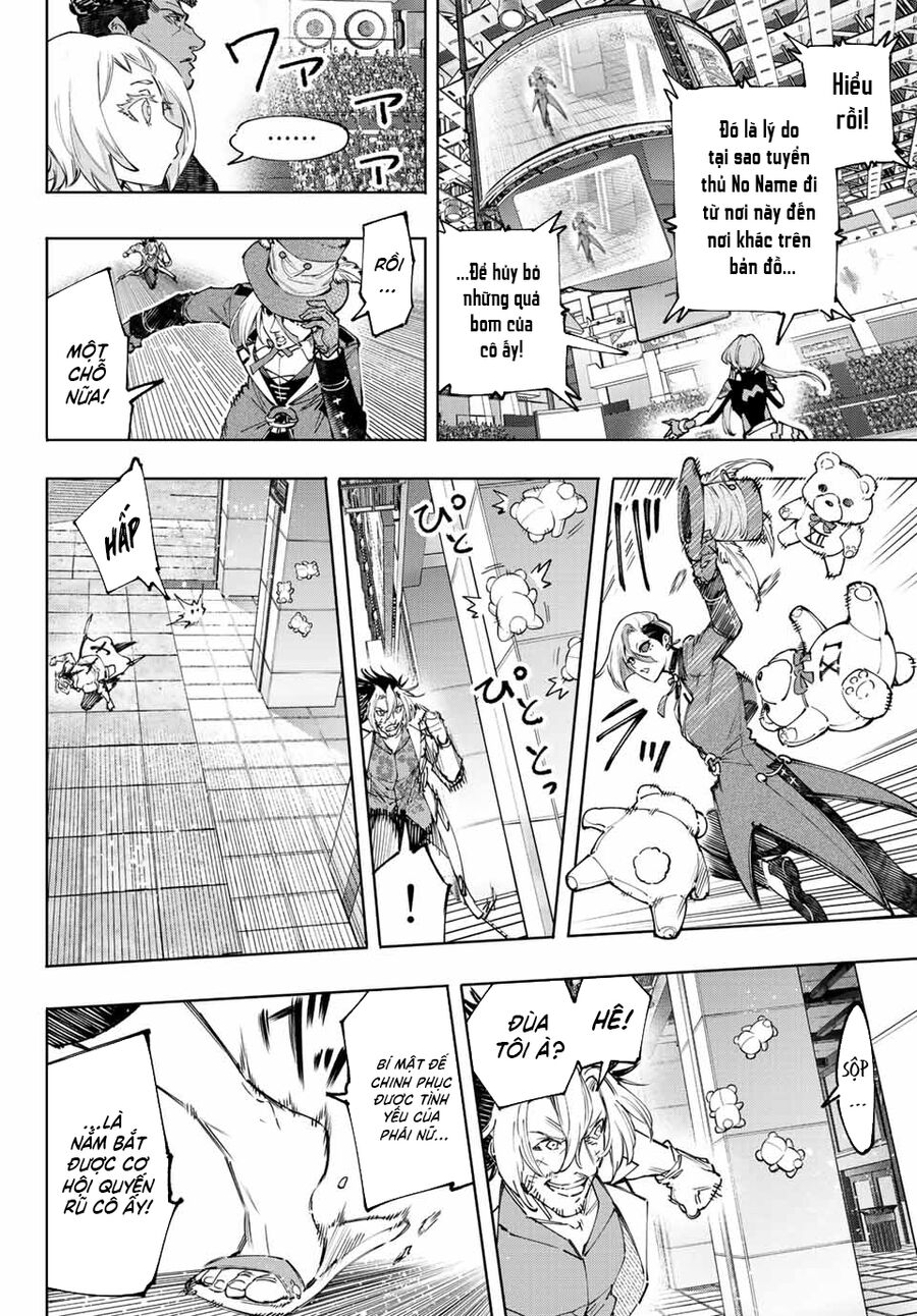 Shangri-La Frontier Chap 133 - Next Chap 134