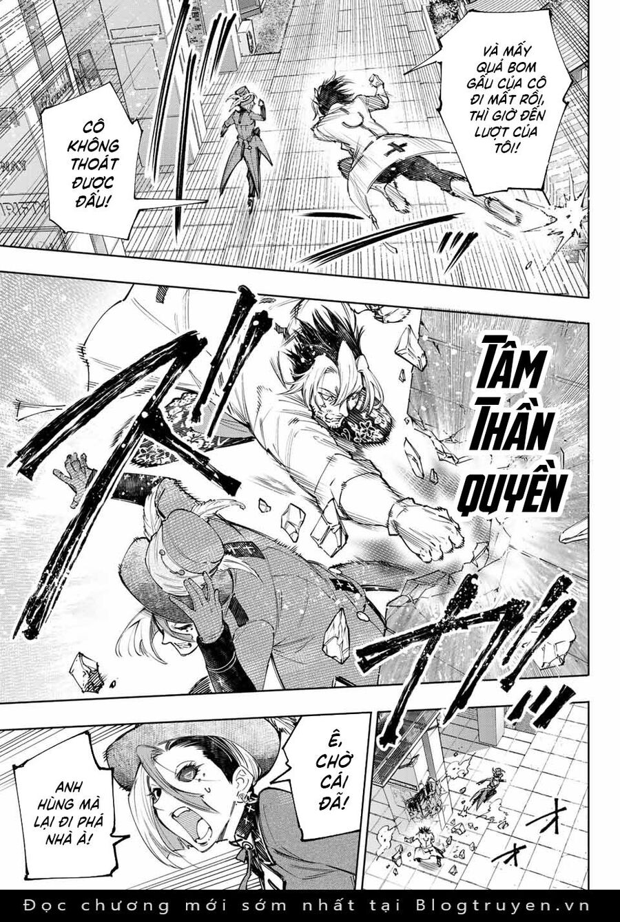 Shangri-La Frontier Chap 133 - Next Chap 134