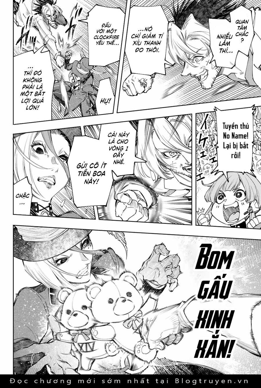 Shangri-La Frontier Chap 133 - Next Chap 134