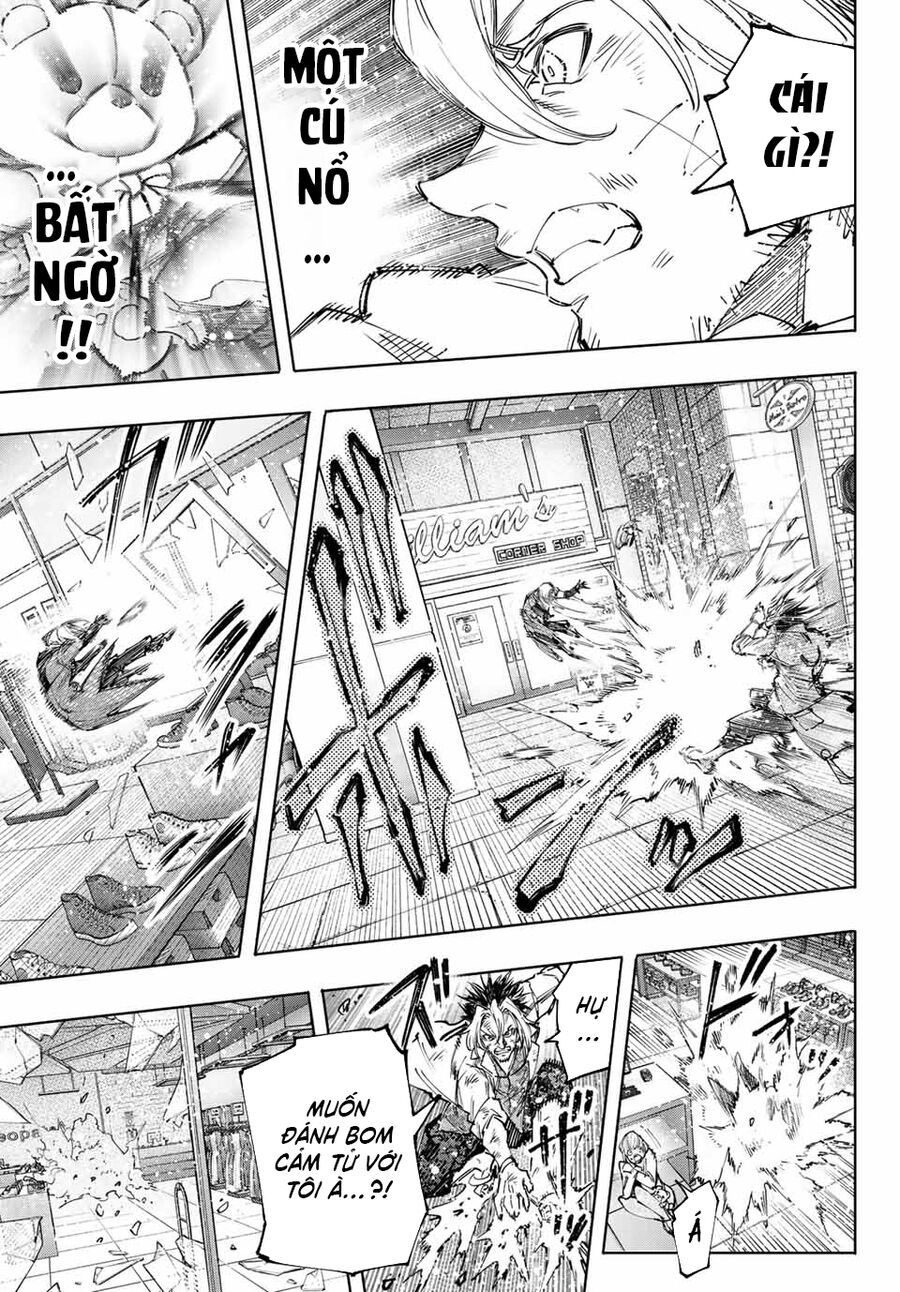 Shangri-La Frontier Chap 133 - Next Chap 134