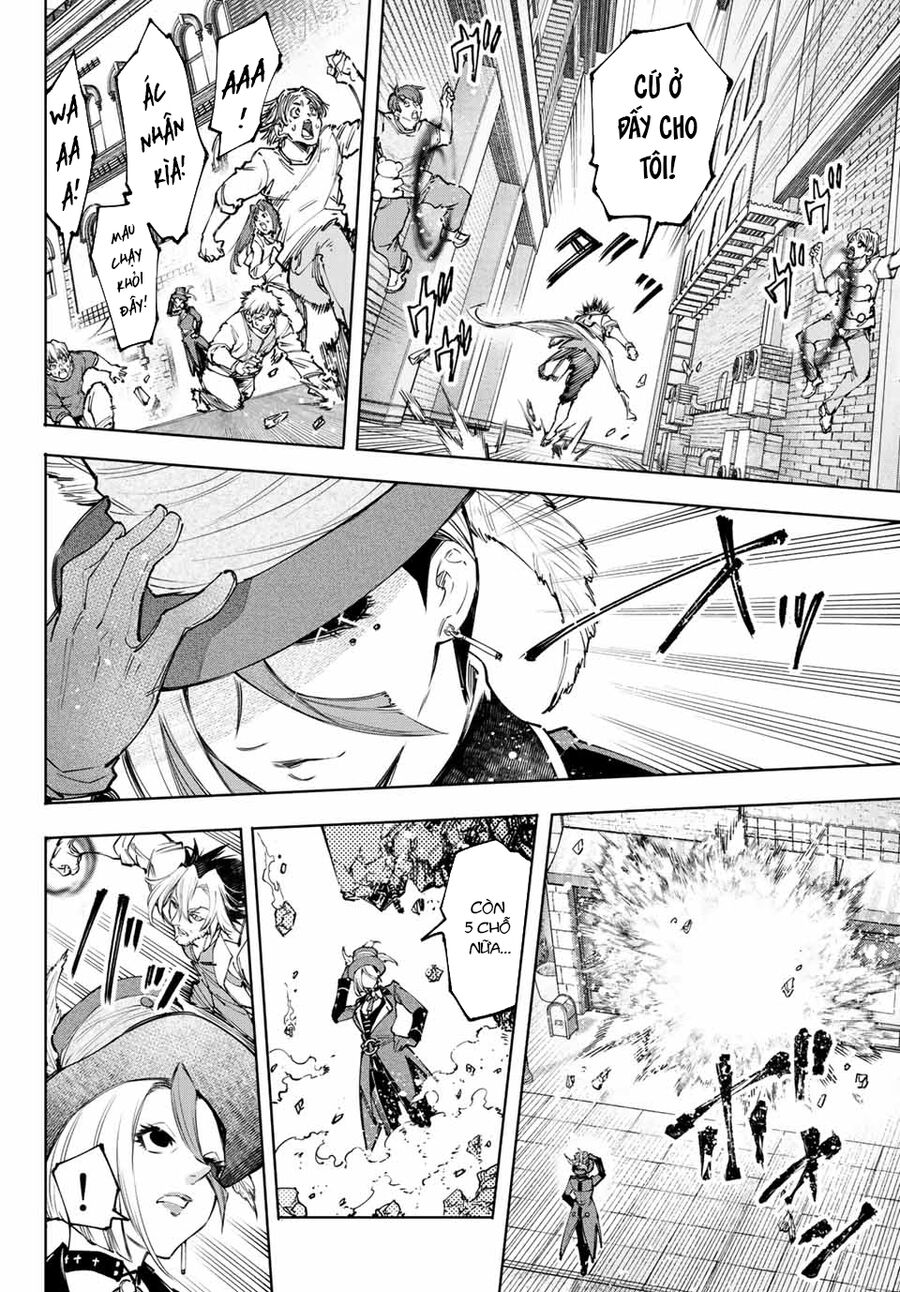 Shangri-La Frontier Chap 133 - Next Chap 134