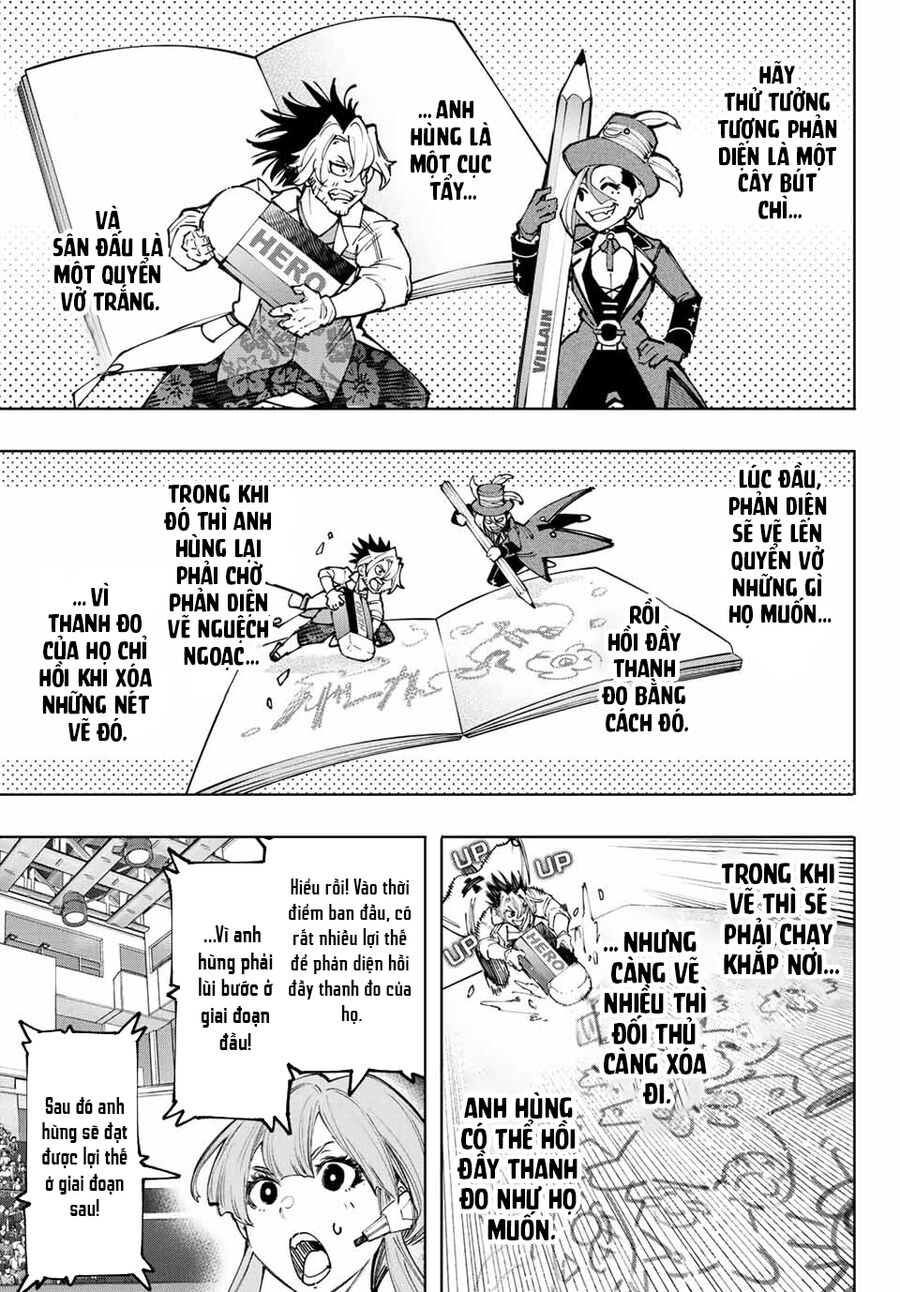 Shangri-La Frontier Chap 133 - Next Chap 134