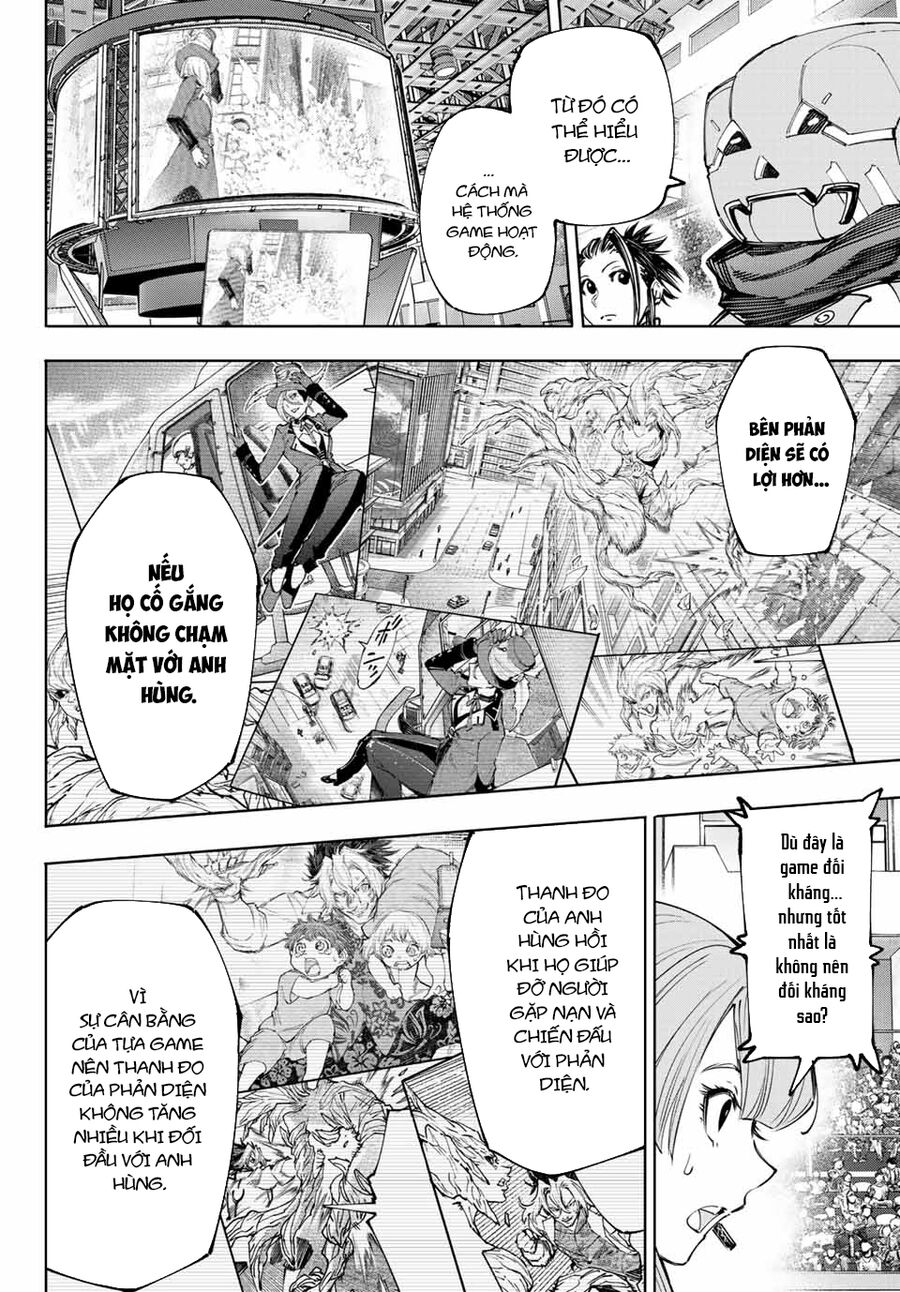 Shangri-La Frontier Chap 133 - Next Chap 134