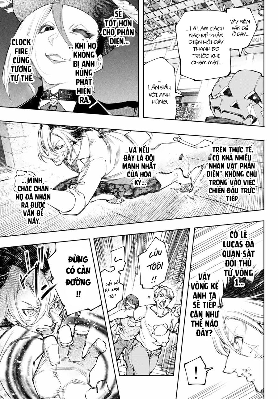 Shangri-La Frontier Chap 133 - Next Chap 134