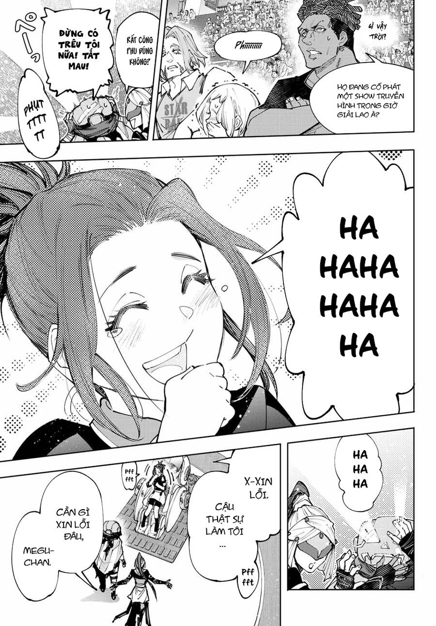 Shangri-La Frontier Chap 130 - Next Chap 131