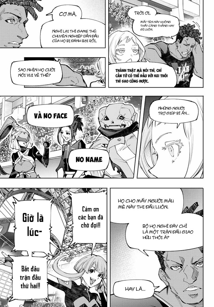 Shangri-La Frontier Chap 130 - Next Chap 131