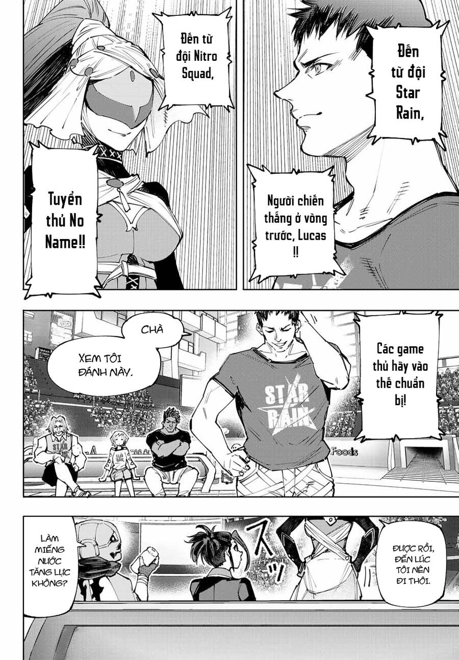 Shangri-La Frontier Chap 130 - Next Chap 131