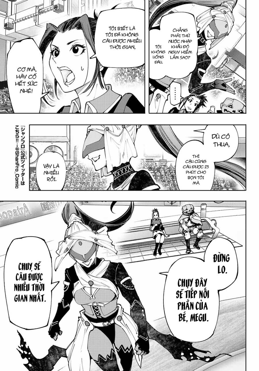 Shangri-La Frontier Chap 130 - Next Chap 131