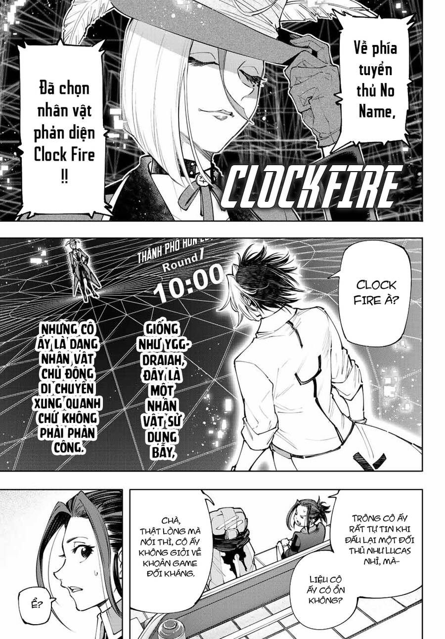 Shangri-La Frontier Chap 130 - Next Chap 131