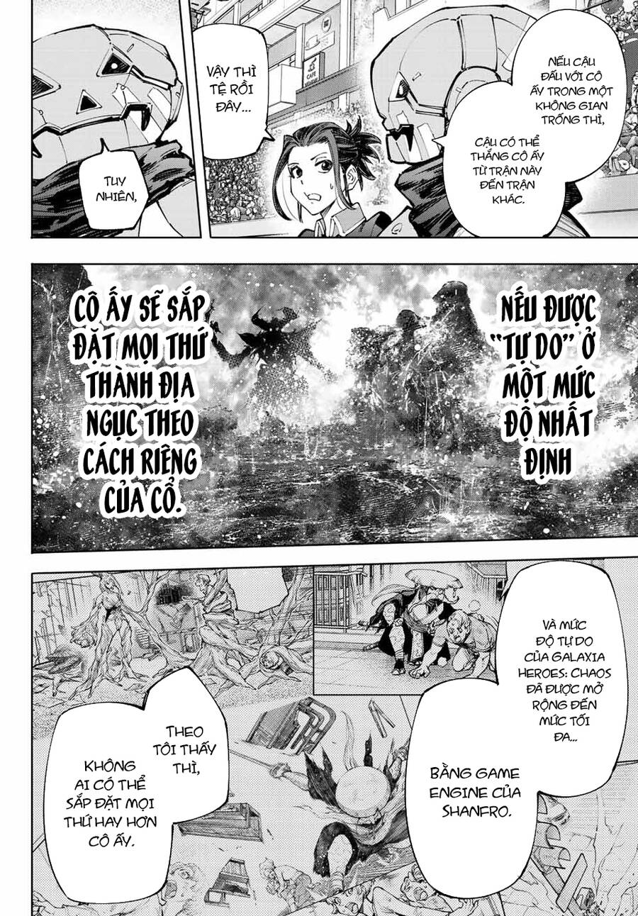 Shangri-La Frontier Chap 130 - Next Chap 131