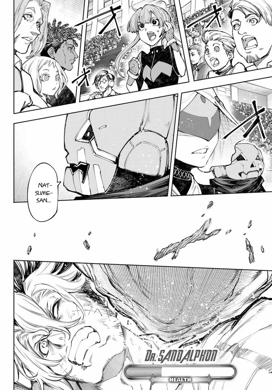 Shangri-La Frontier Chap 130 - Next Chap 131