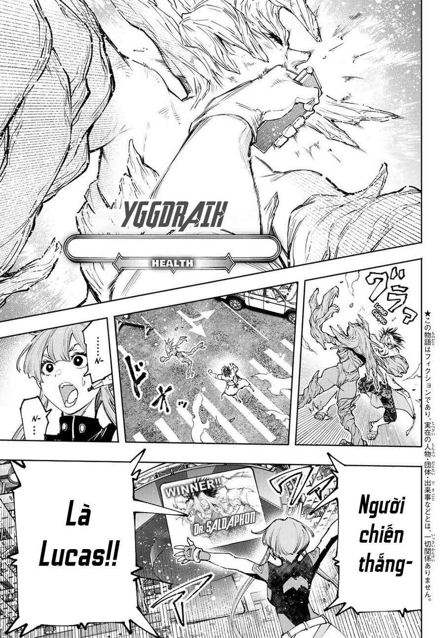 Shangri-La Frontier Chap 130 - Next Chap 131