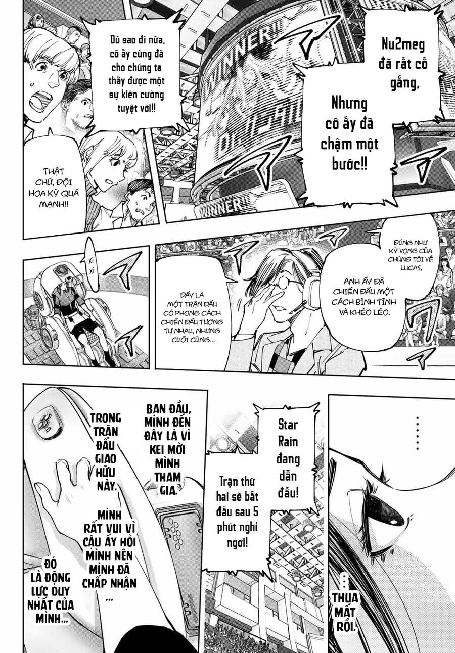 Shangri-La Frontier Chap 130 - Next Chap 131