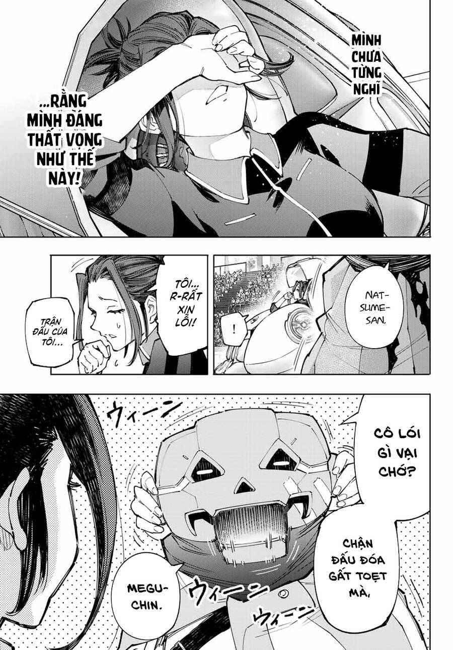 Shangri-La Frontier Chap 130 - Next Chap 131