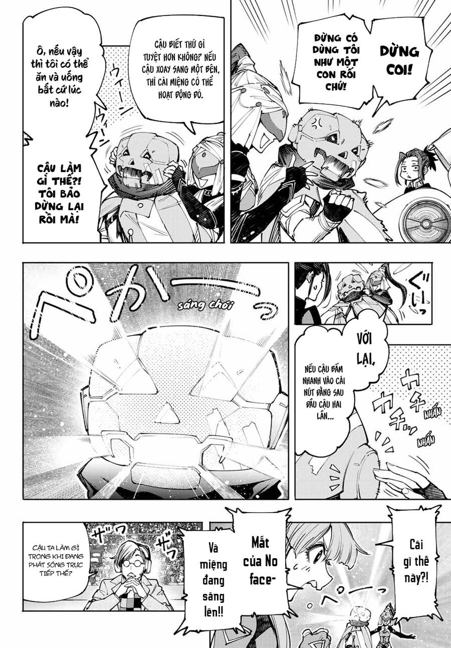 Shangri-La Frontier Chap 130 - Next Chap 131