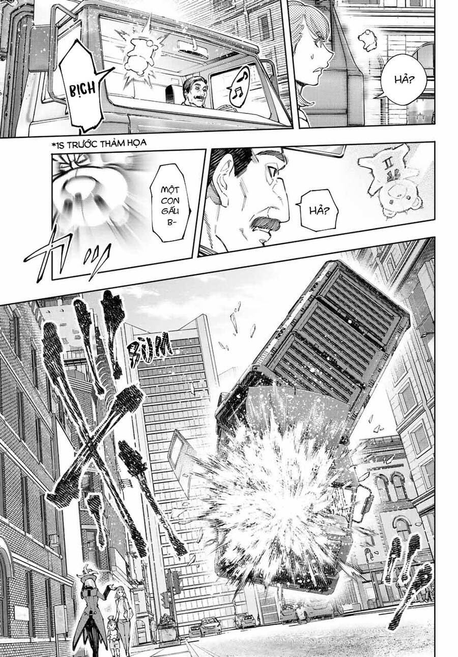 Shangri-La Frontier Chap 131 - Next Chap 132