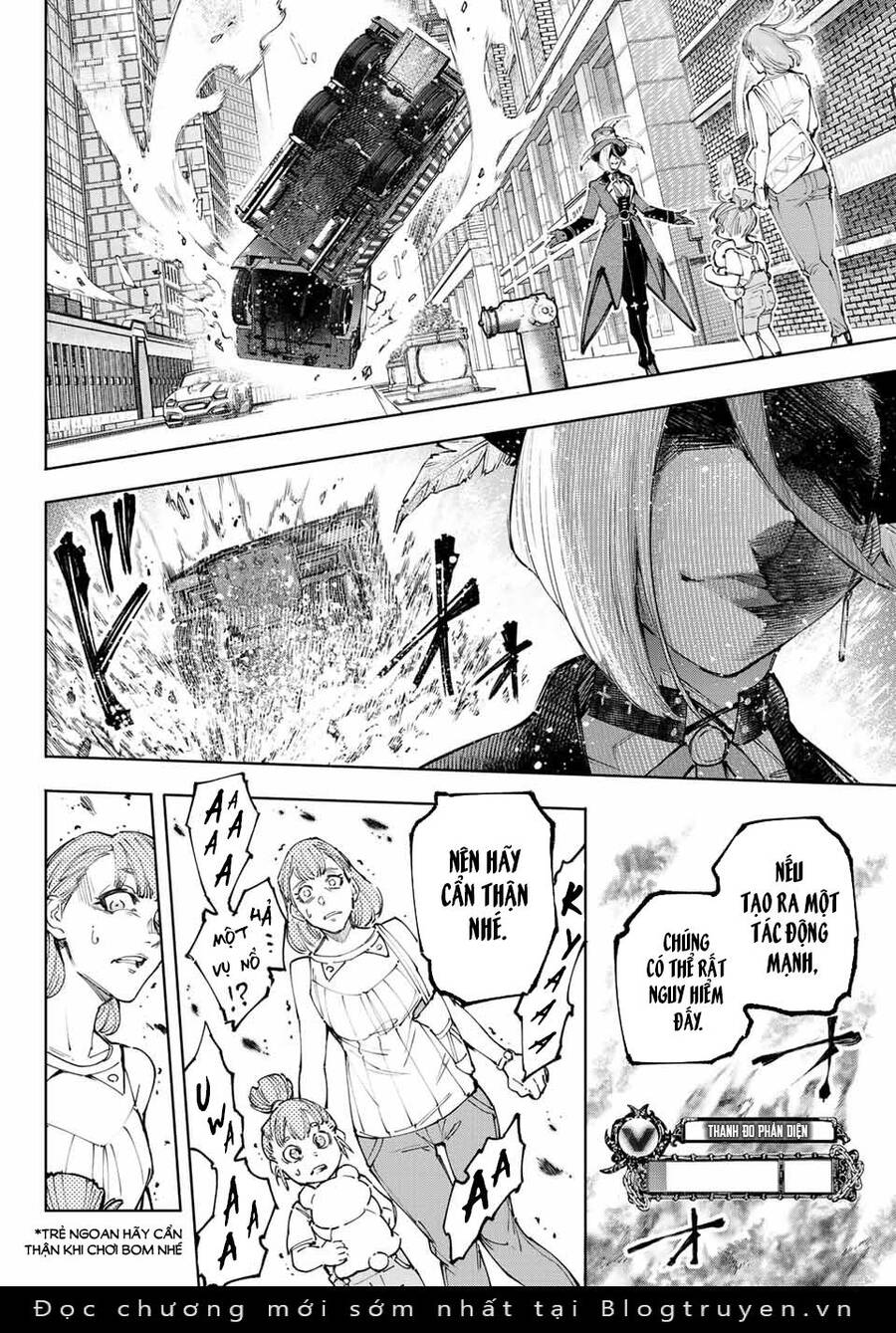 Shangri-La Frontier Chap 131 - Next Chap 132