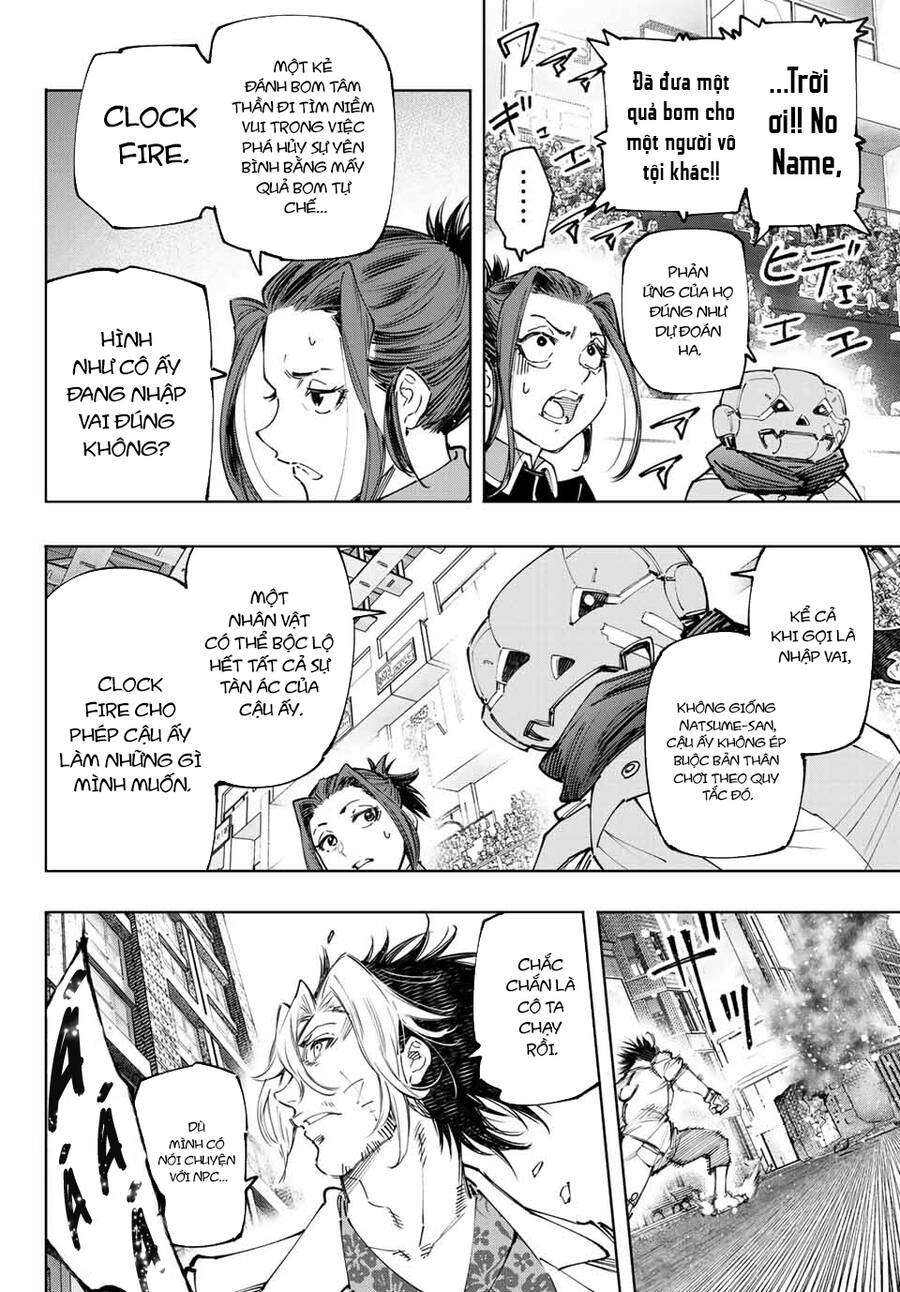 Shangri-La Frontier Chap 131 - Next Chap 132