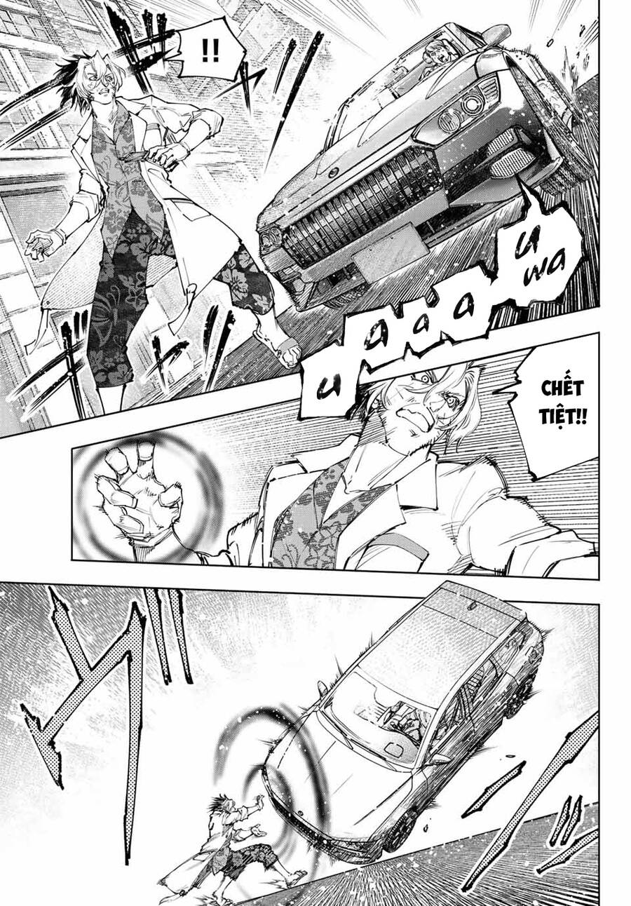 Shangri-La Frontier Chap 131 - Next Chap 132