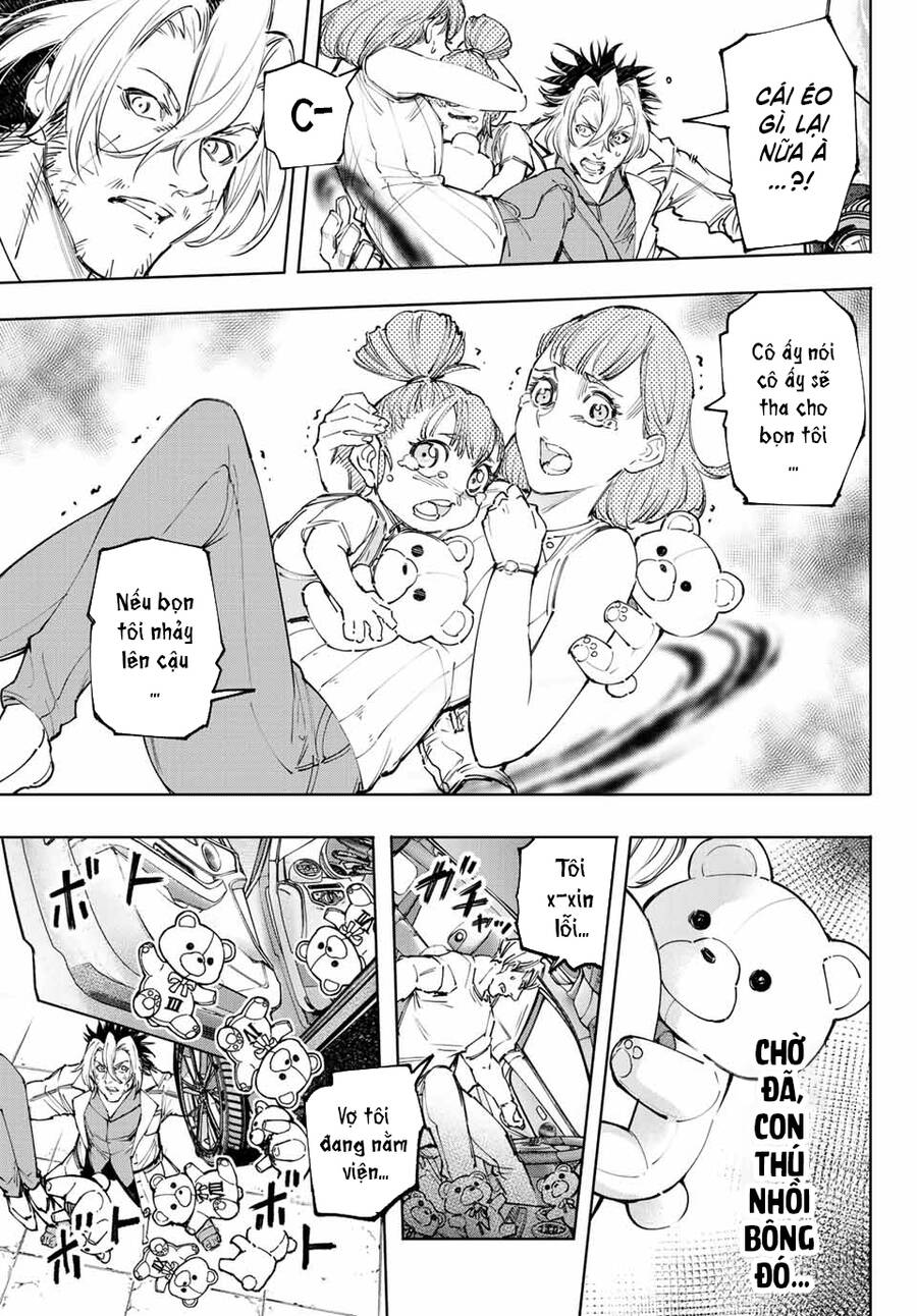 Shangri-La Frontier Chap 131 - Next Chap 132