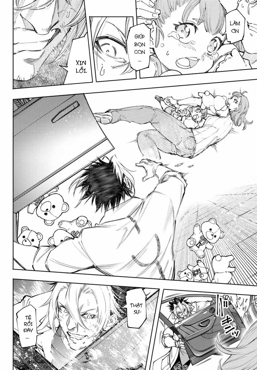 Shangri-La Frontier Chap 131 - Next Chap 132