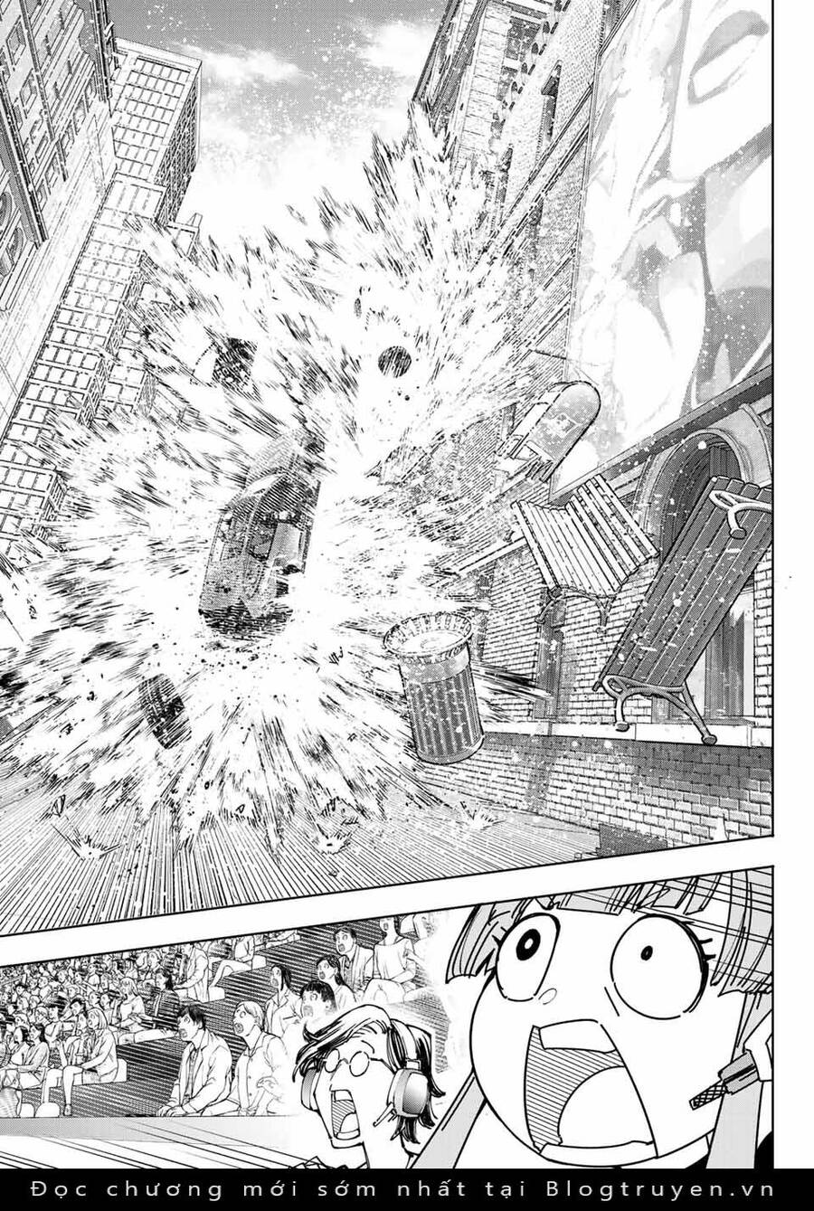 Shangri-La Frontier Chap 131 - Next Chap 132