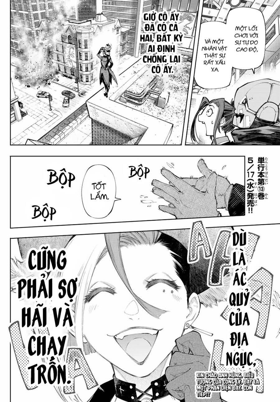 Shangri-La Frontier Chap 131 - Next Chap 132