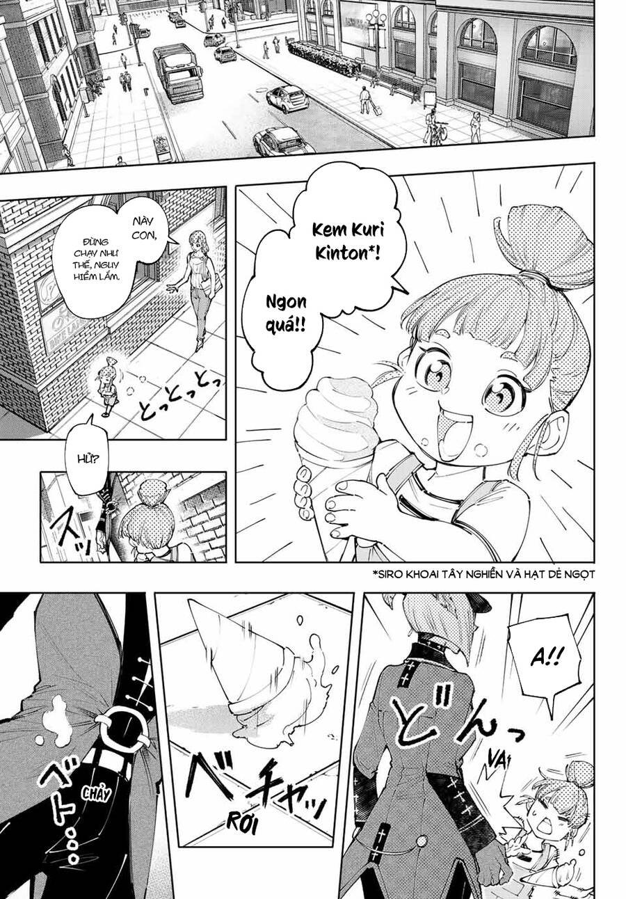 Shangri-La Frontier Chap 131 - Next Chap 132