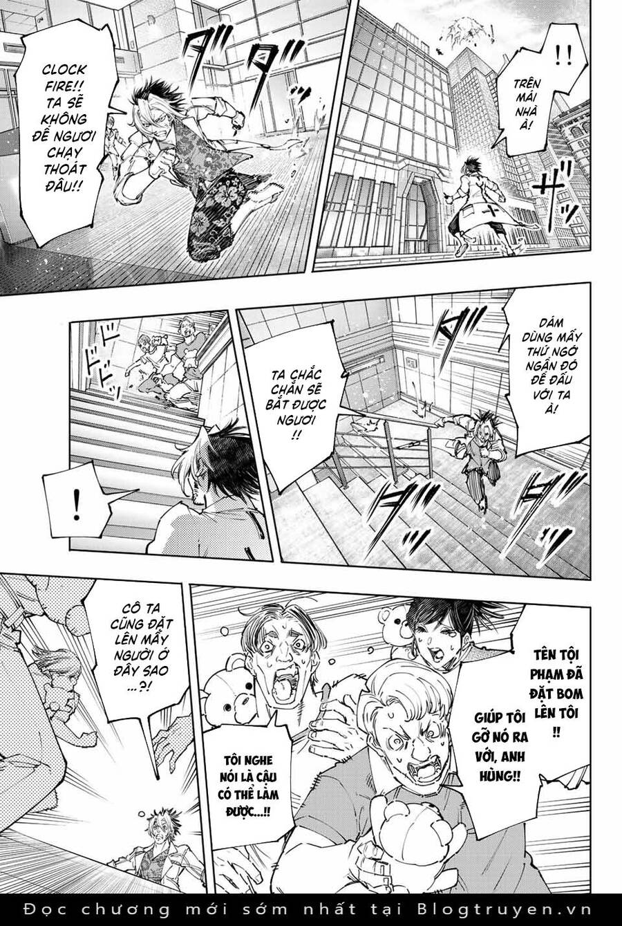 Shangri-La Frontier Chap 132 - Next Chap 133