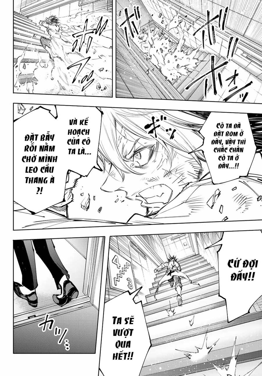 Shangri-La Frontier Chap 132 - Next Chap 133