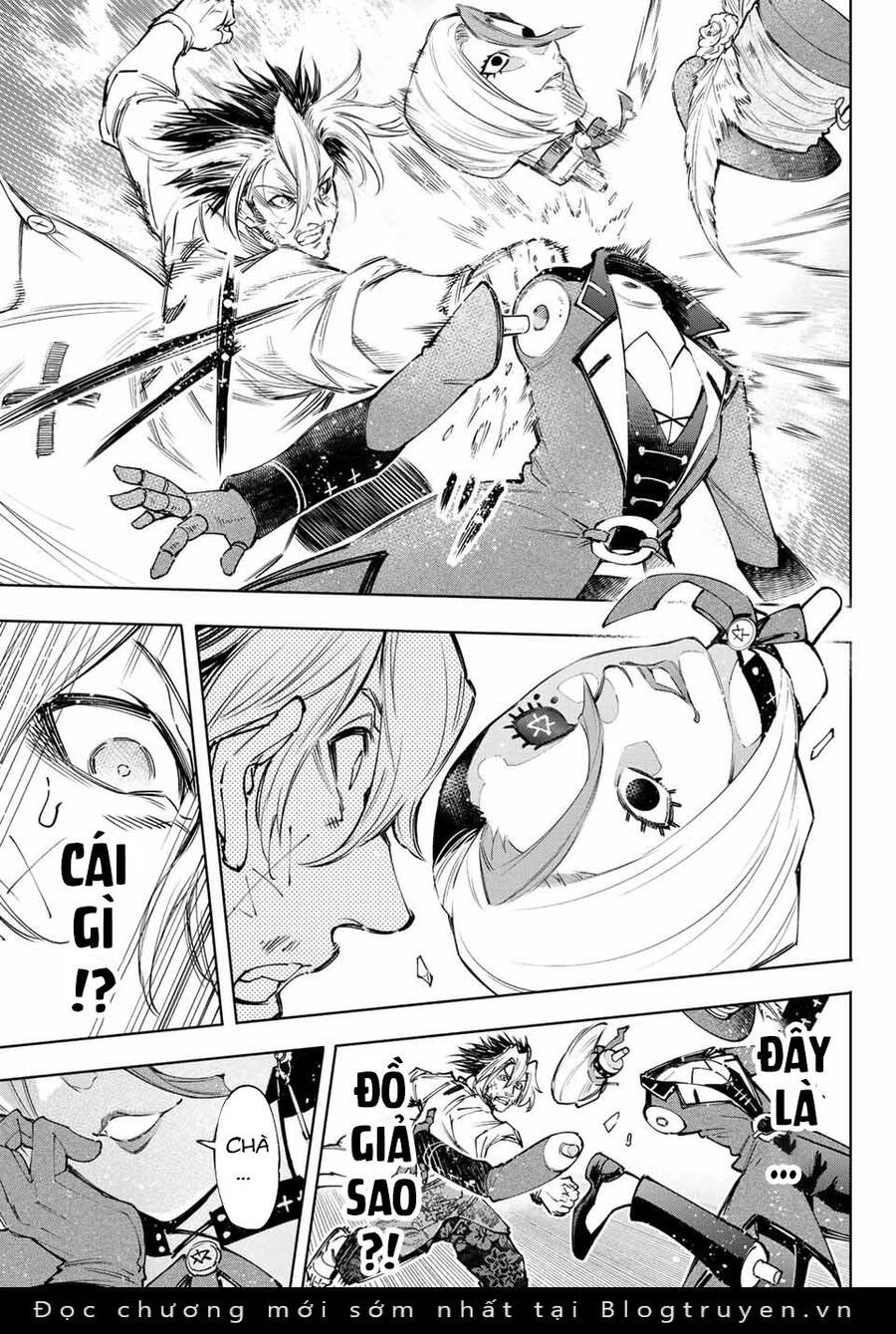 Shangri-La Frontier Chap 132 - Next Chap 133