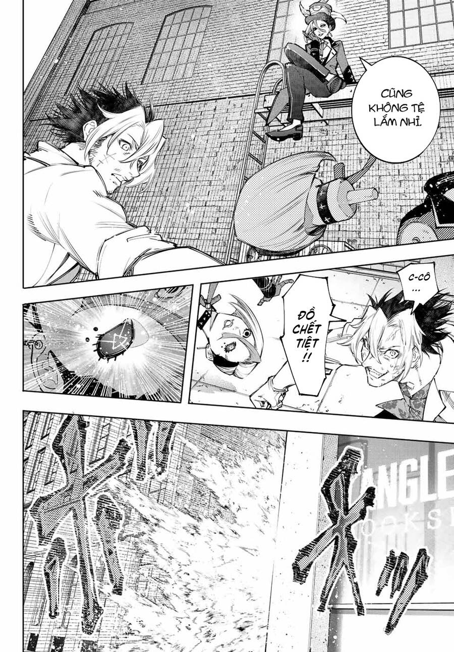 Shangri-La Frontier Chap 132 - Next Chap 133