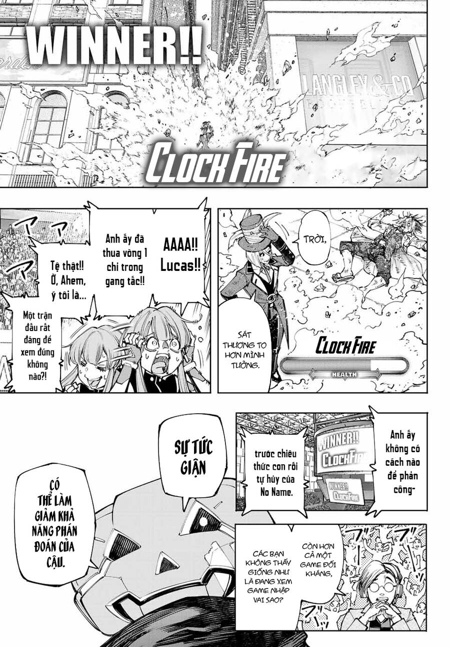 Shangri-La Frontier Chap 132 - Next Chap 133